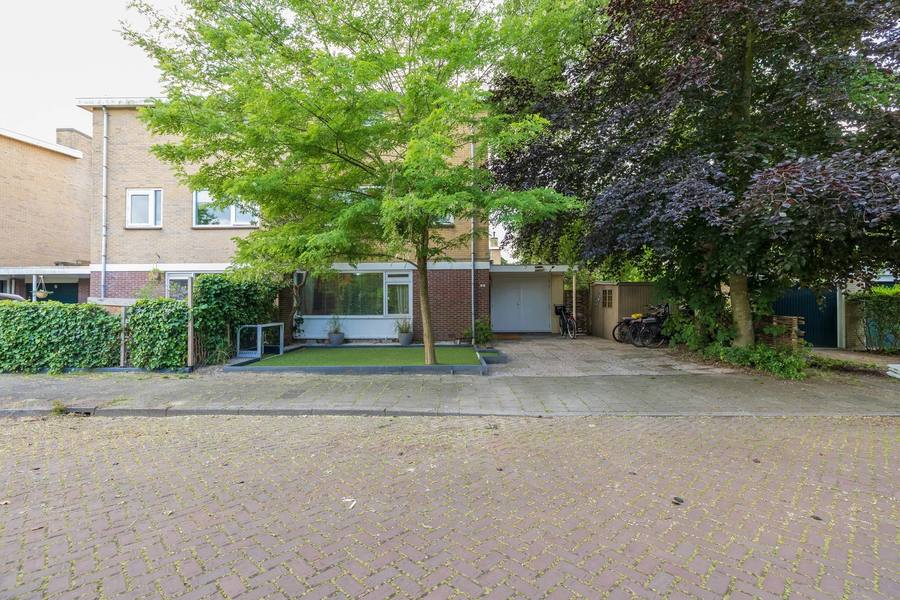 Homeruslaan 17, Oegstgeest