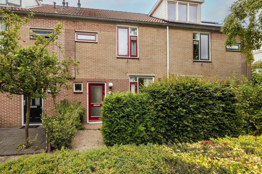 Jan Campertlaan 11, Oegstgeest