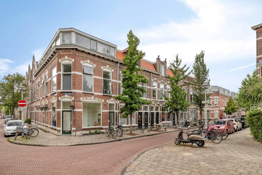 Prins Hendrikplein 3, Leiden