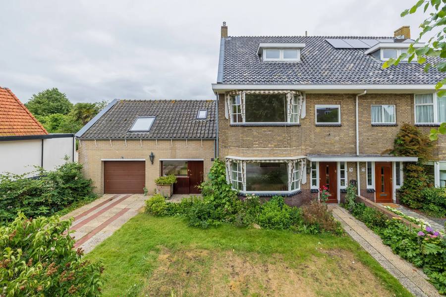 Wijttenbachweg 51, Oegstgeest