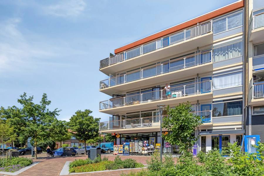 Diamantplein 52, Leiden