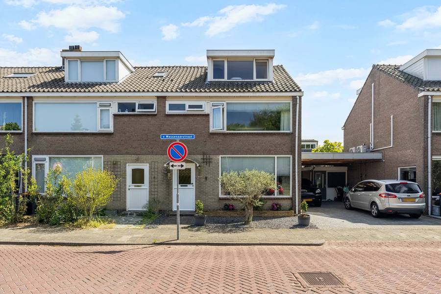 van Wassenaarstraat 38, Warmond