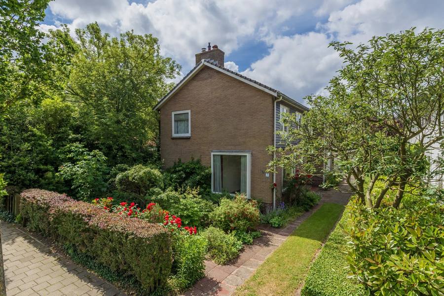 Laan van Alkemade 7, Oegstgeest