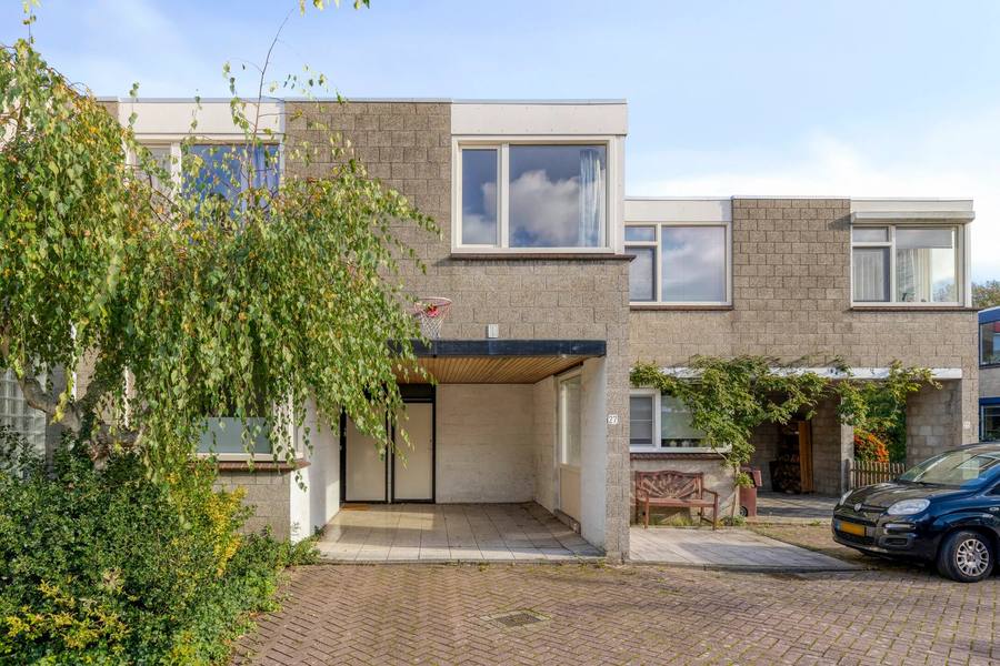 Kwikstaarthoek 27, Leiden