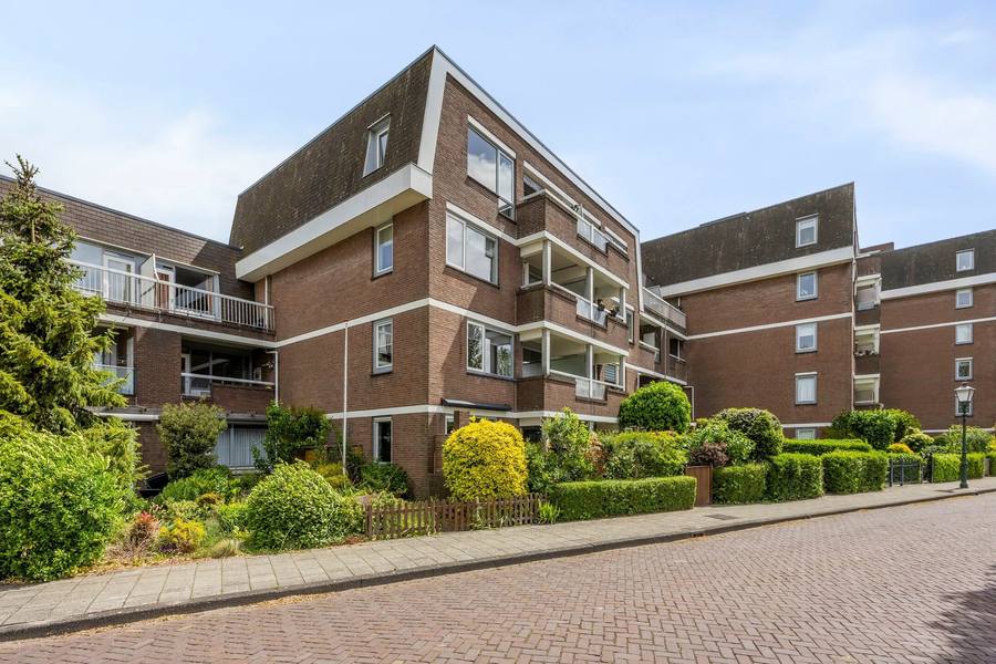 Voordorp 26, Leiderdorp
