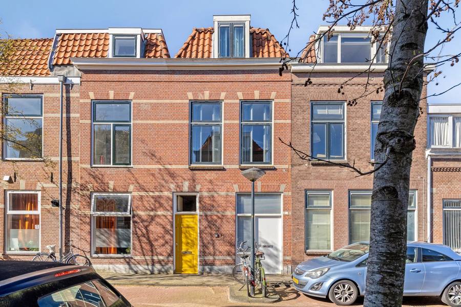 Floresstraat 2, Leiden
