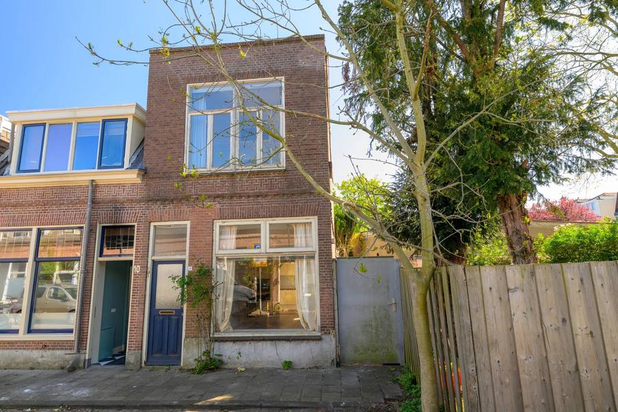 Catharinastraat 12, Leiden