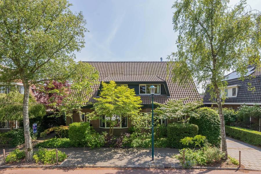 Nassaulaan 6, Oegstgeest