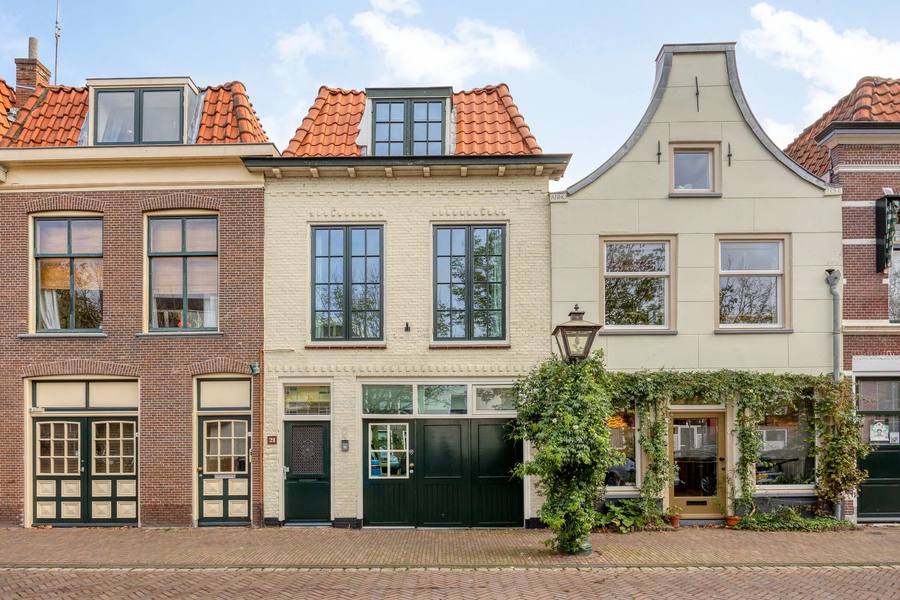 Volmolengracht 21, Leiden
