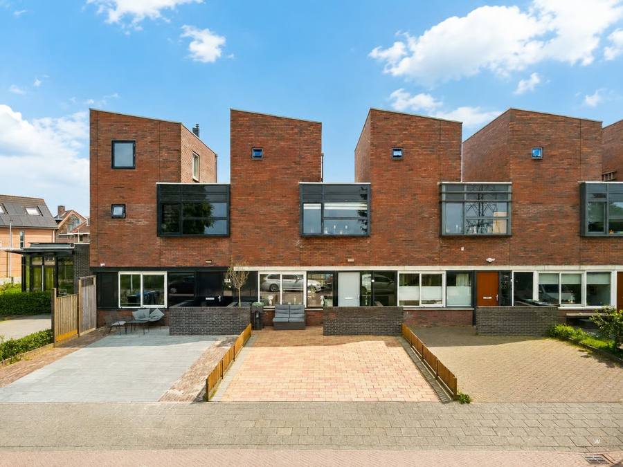 Dijkwacht 140, Leiderdorp