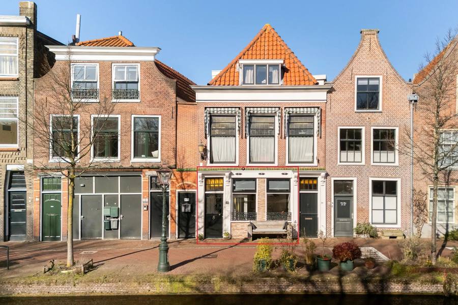 Oude Rijn 98, Leiden
