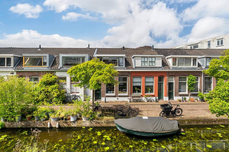 Kijfgracht 18, Leiden