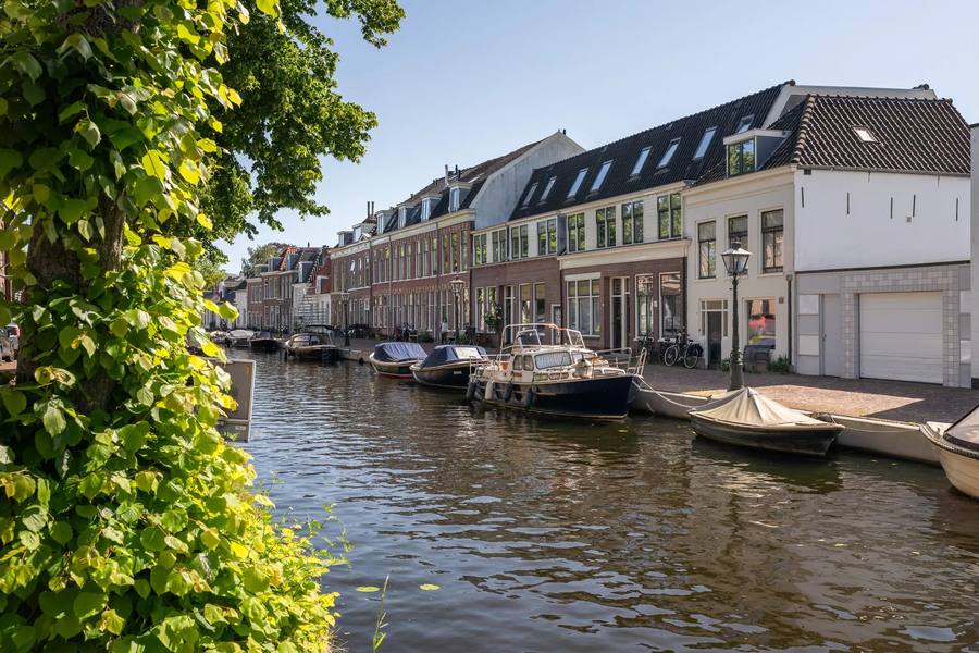 Jan van Goyenkade 20, Leiden