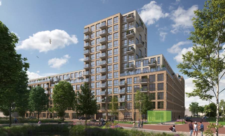 Alfabetweg 1, Leiden