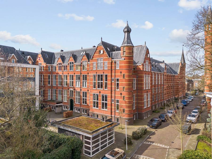 Hugo de Grootstraat 109, Leiden