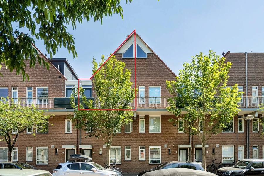 Ringkade 61, Leiden