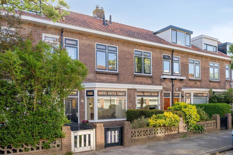 Coornhertstraat 39, Leiden