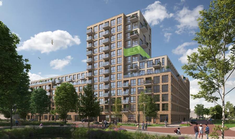 Alfabetweg 111, Leiden