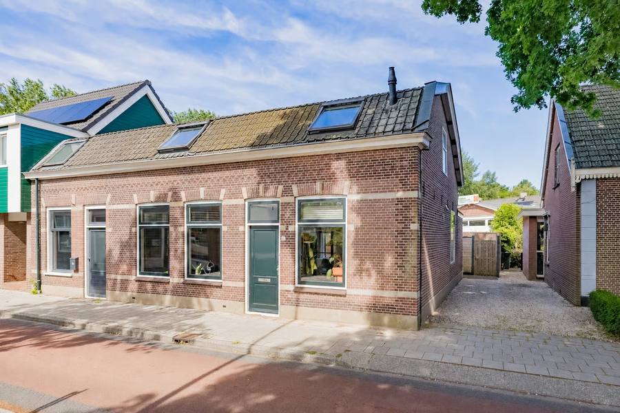 Herenweg 6, Warmond