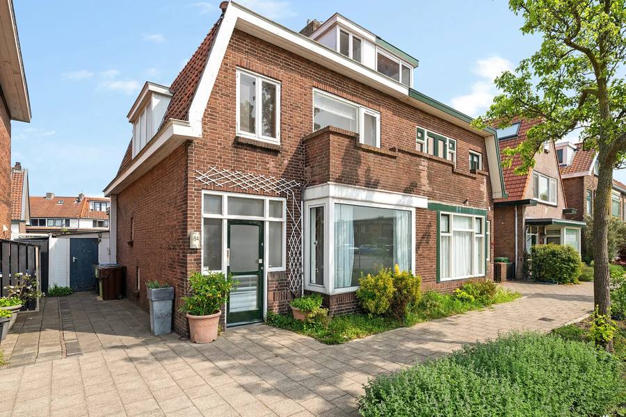 Zoeterwoudseweg 84, Leiden