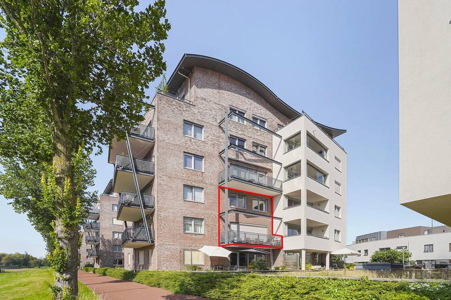 Lobeliuslaan 40, Oegstgeest