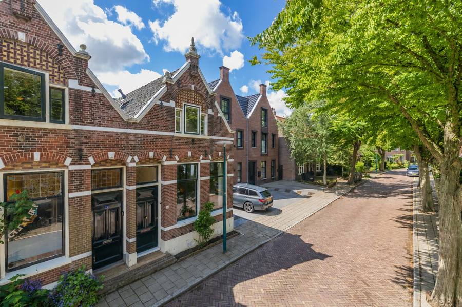 Oude Rijnzichtweg 9, Oegstgeest