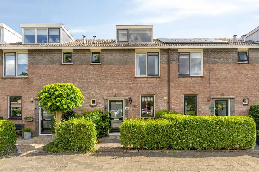 Jan Wolkerslaan 33, Oegstgeest